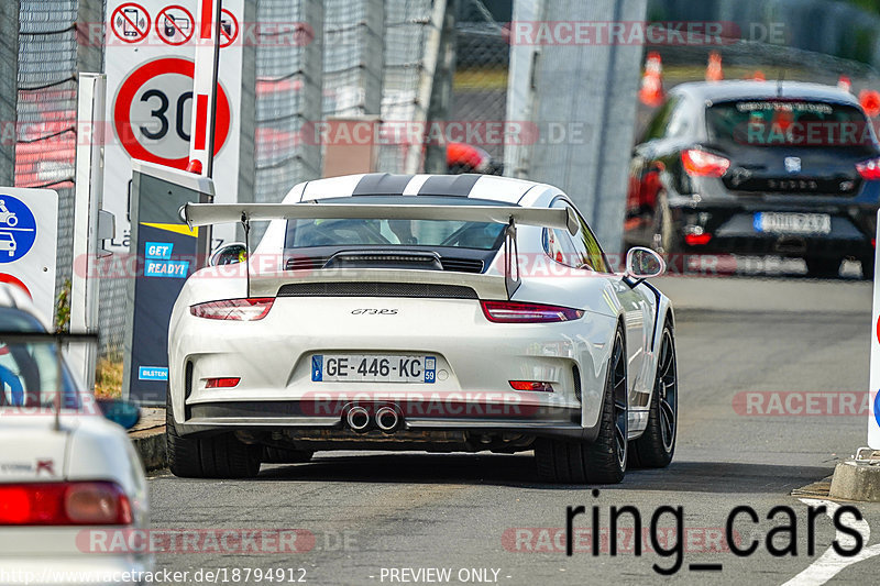 Bild #18794912 - Touristenfahrten Nürburgring Nordschleife (28.08.2022)