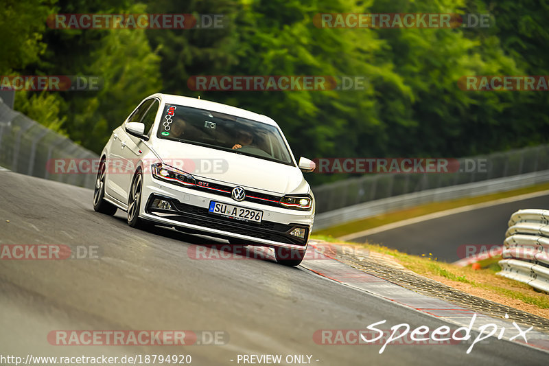 Bild #18794920 - Touristenfahrten Nürburgring Nordschleife (28.08.2022)