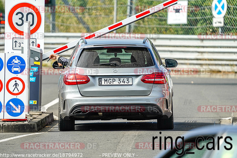 Bild #18794972 - Touristenfahrten Nürburgring Nordschleife (28.08.2022)