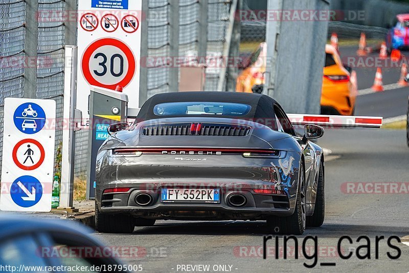 Bild #18795005 - Touristenfahrten Nürburgring Nordschleife (28.08.2022)