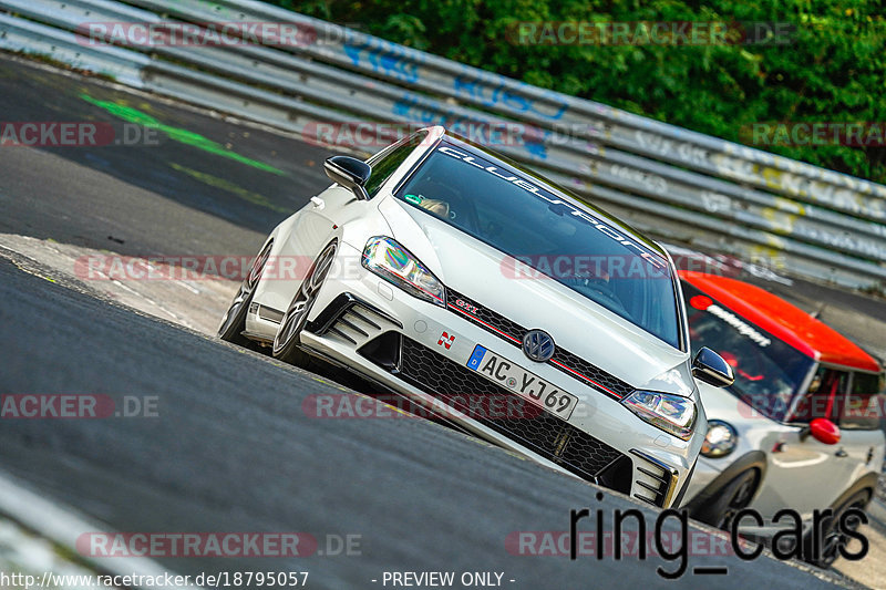 Bild #18795057 - Touristenfahrten Nürburgring Nordschleife (28.08.2022)