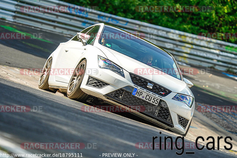 Bild #18795111 - Touristenfahrten Nürburgring Nordschleife (28.08.2022)