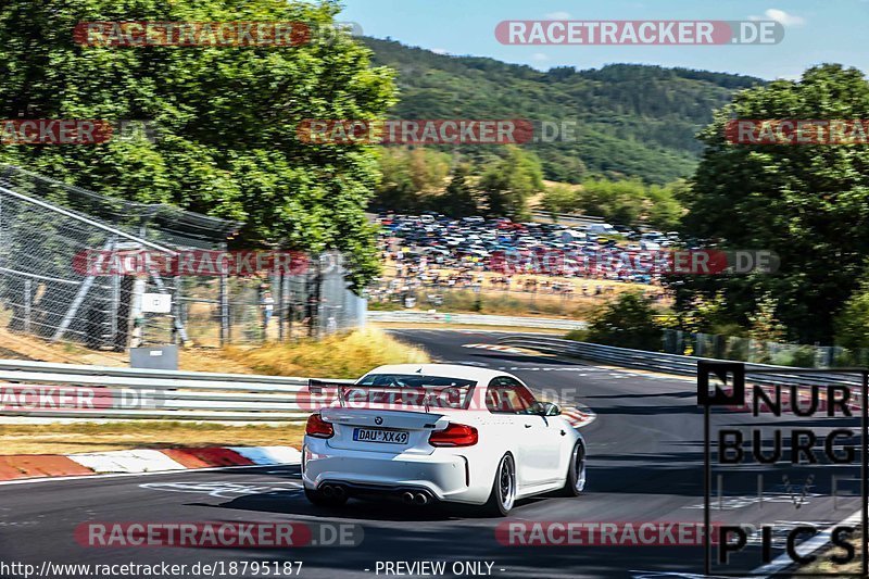 Bild #18795187 - Touristenfahrten Nürburgring Nordschleife (28.08.2022)