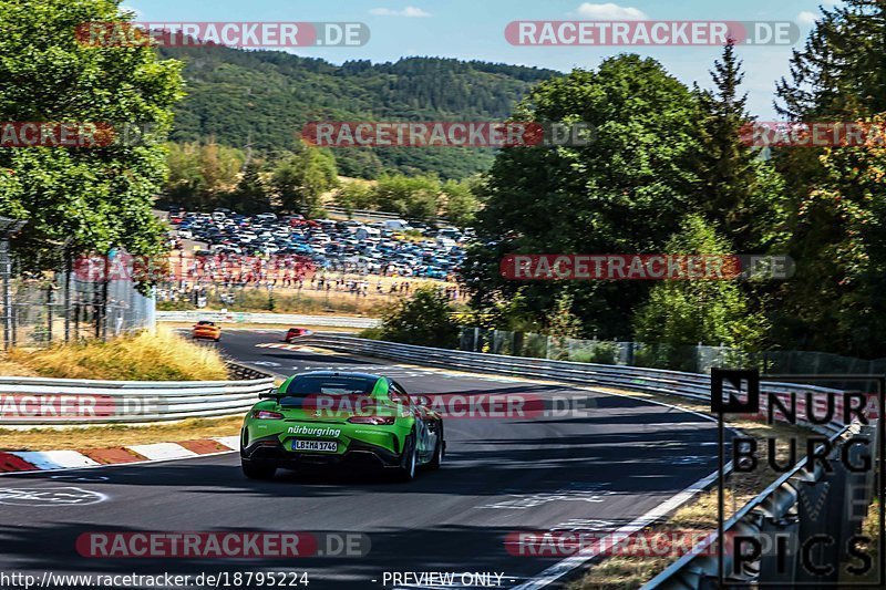 Bild #18795224 - Touristenfahrten Nürburgring Nordschleife (28.08.2022)