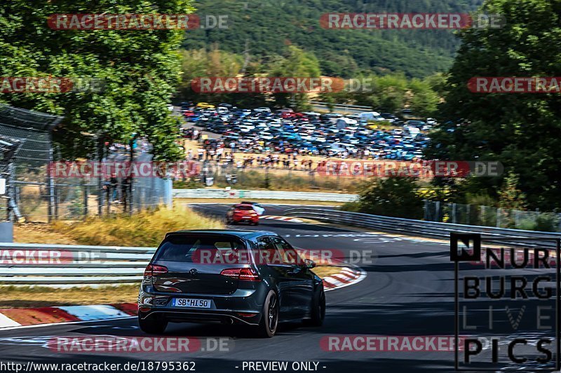 Bild #18795362 - Touristenfahrten Nürburgring Nordschleife (28.08.2022)