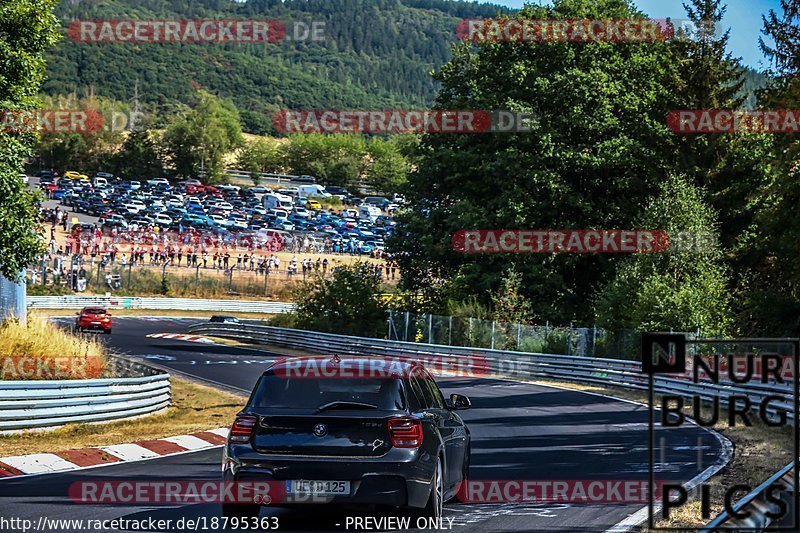 Bild #18795363 - Touristenfahrten Nürburgring Nordschleife (28.08.2022)