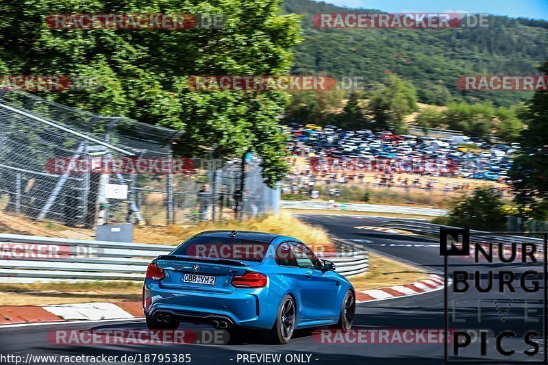 Bild #18795385 - Touristenfahrten Nürburgring Nordschleife (28.08.2022)