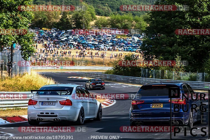 Bild #18795391 - Touristenfahrten Nürburgring Nordschleife (28.08.2022)