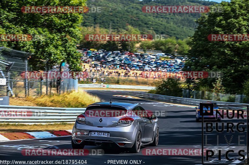 Bild #18795404 - Touristenfahrten Nürburgring Nordschleife (28.08.2022)