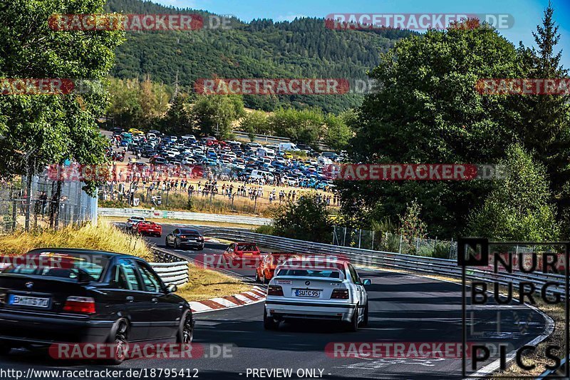 Bild #18795412 - Touristenfahrten Nürburgring Nordschleife (28.08.2022)