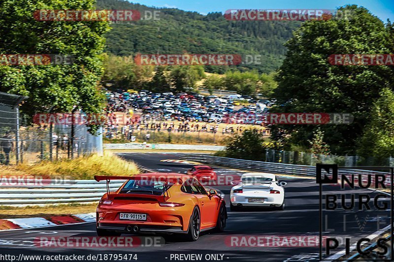 Bild #18795474 - Touristenfahrten Nürburgring Nordschleife (28.08.2022)