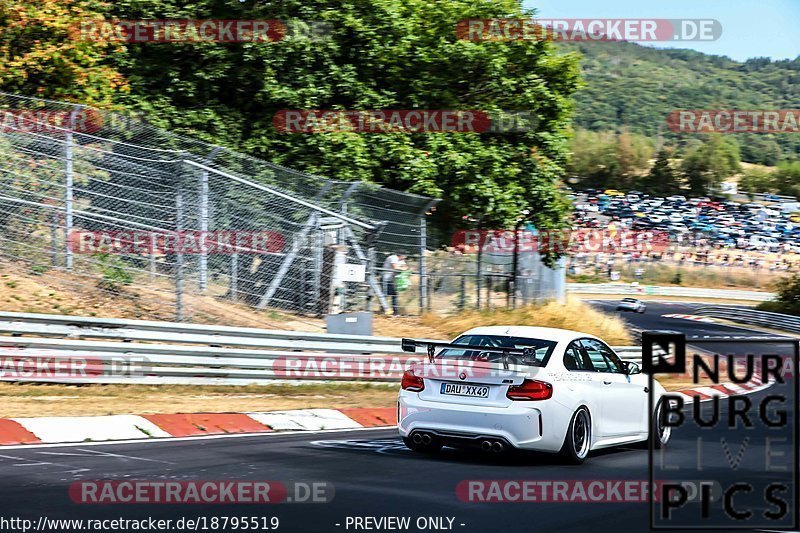 Bild #18795519 - Touristenfahrten Nürburgring Nordschleife (28.08.2022)