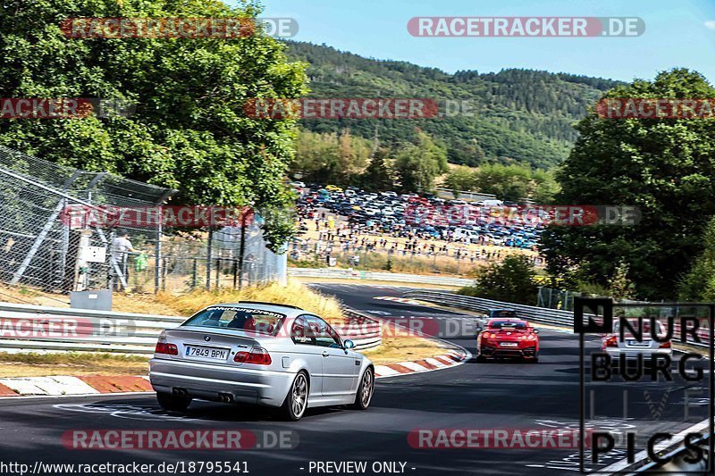 Bild #18795541 - Touristenfahrten Nürburgring Nordschleife (28.08.2022)