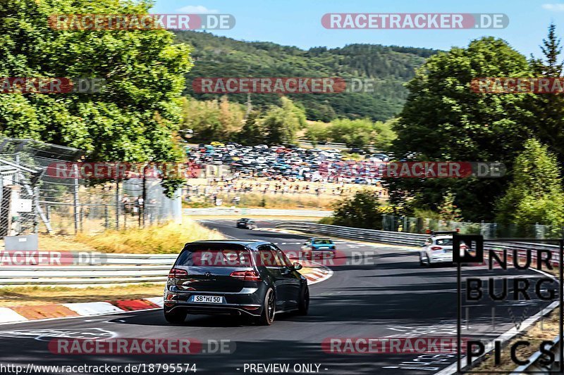 Bild #18795574 - Touristenfahrten Nürburgring Nordschleife (28.08.2022)