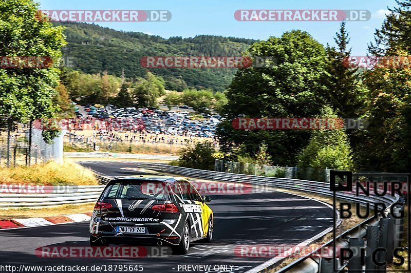 Bild #18795645 - Touristenfahrten Nürburgring Nordschleife (28.08.2022)