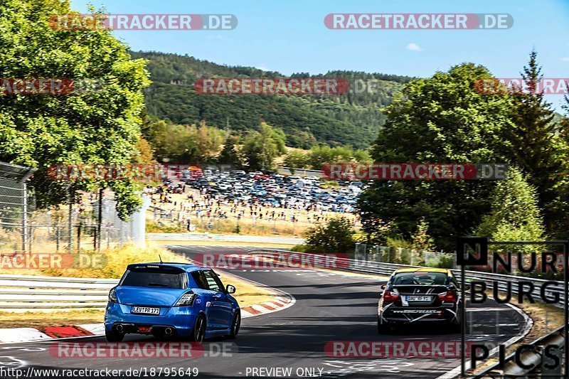 Bild #18795649 - Touristenfahrten Nürburgring Nordschleife (28.08.2022)