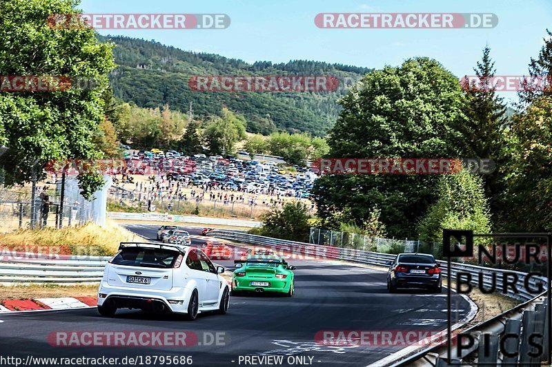 Bild #18795686 - Touristenfahrten Nürburgring Nordschleife (28.08.2022)