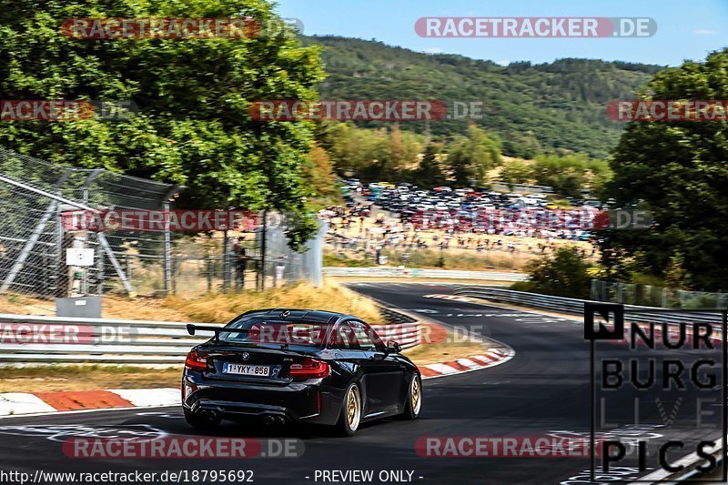 Bild #18795692 - Touristenfahrten Nürburgring Nordschleife (28.08.2022)