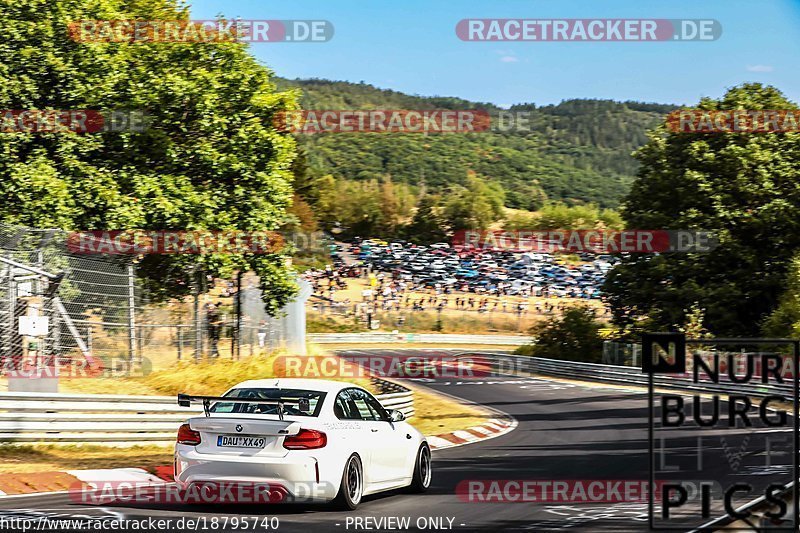 Bild #18795740 - Touristenfahrten Nürburgring Nordschleife (28.08.2022)