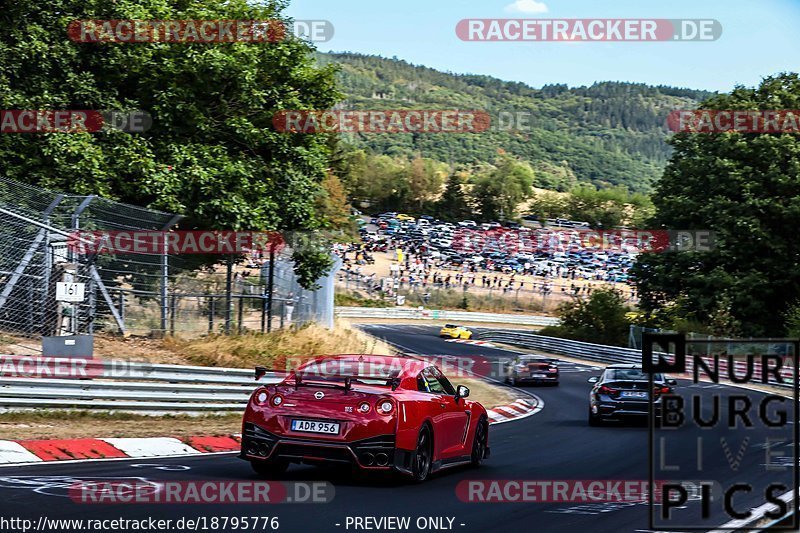 Bild #18795776 - Touristenfahrten Nürburgring Nordschleife (28.08.2022)