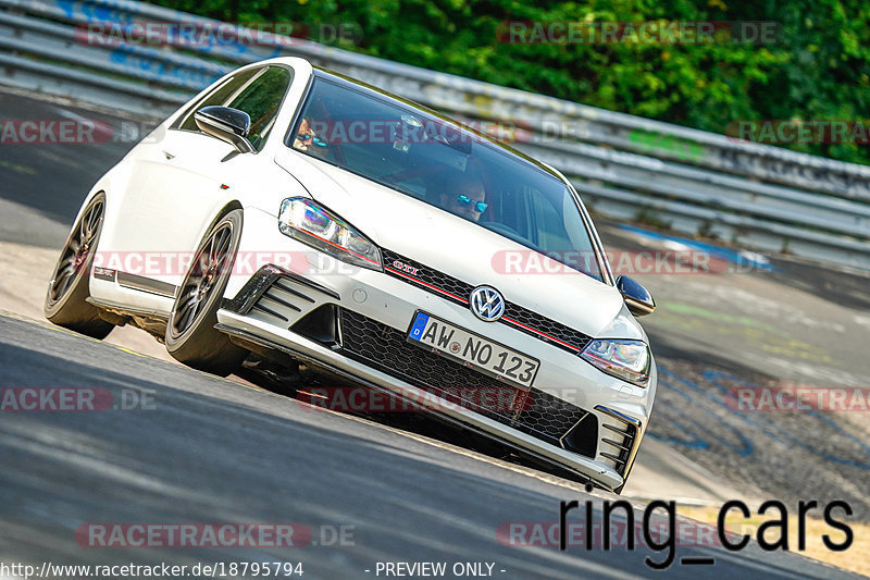 Bild #18795794 - Touristenfahrten Nürburgring Nordschleife (28.08.2022)