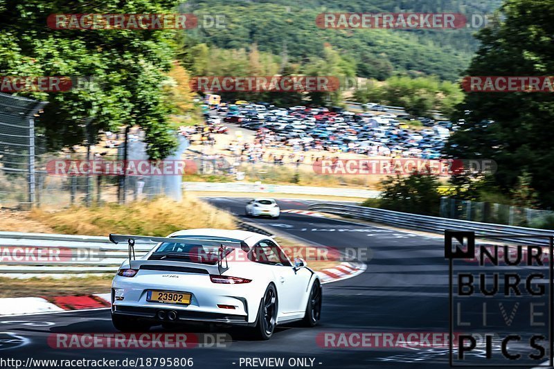 Bild #18795806 - Touristenfahrten Nürburgring Nordschleife (28.08.2022)