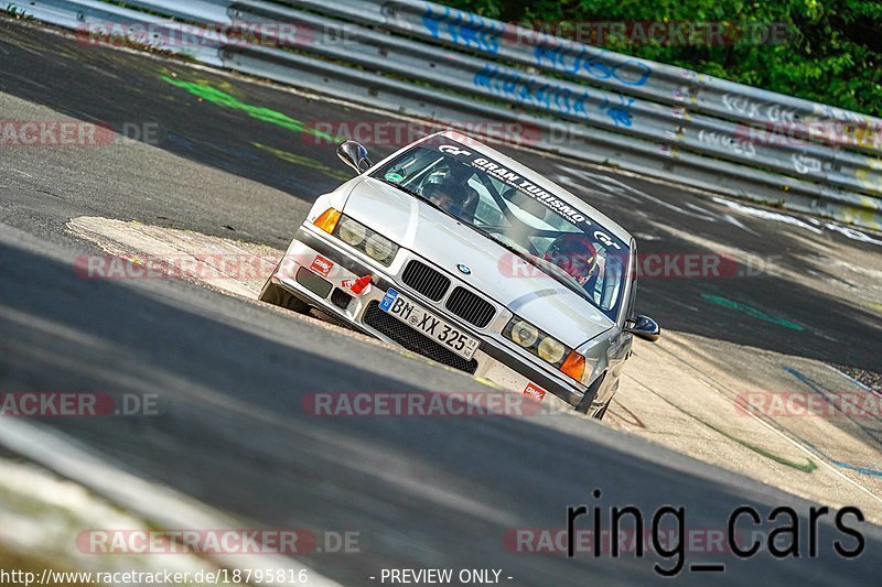 Bild #18795816 - Touristenfahrten Nürburgring Nordschleife (28.08.2022)