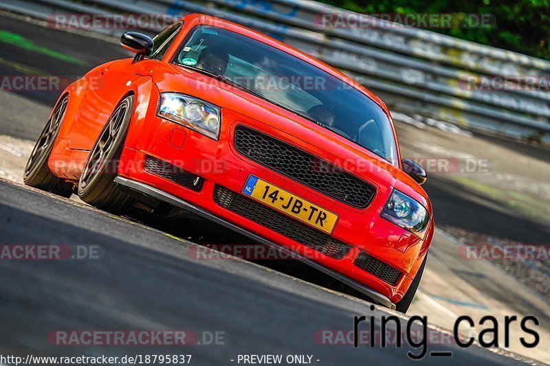 Bild #18795837 - Touristenfahrten Nürburgring Nordschleife (28.08.2022)