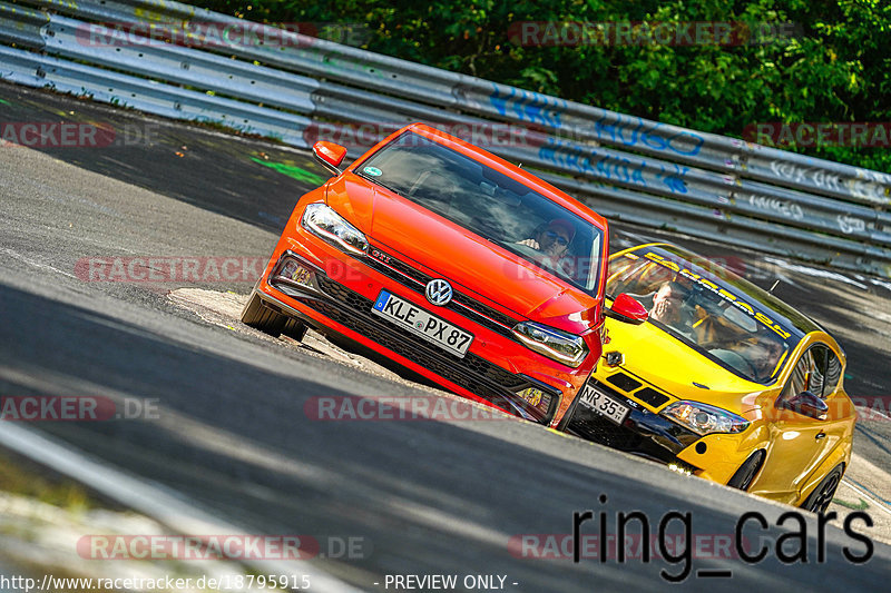 Bild #18795915 - Touristenfahrten Nürburgring Nordschleife (28.08.2022)