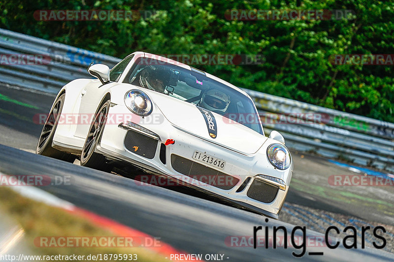 Bild #18795933 - Touristenfahrten Nürburgring Nordschleife (28.08.2022)