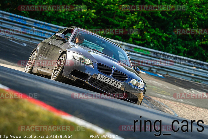 Bild #18795964 - Touristenfahrten Nürburgring Nordschleife (28.08.2022)