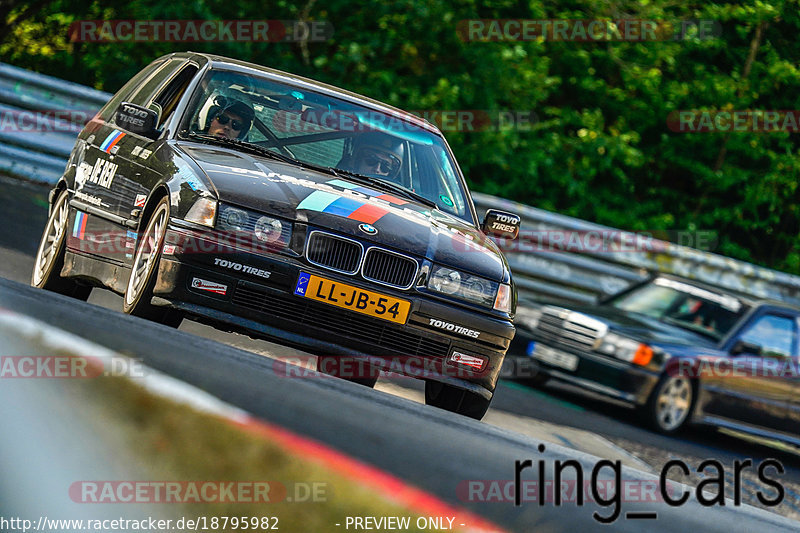 Bild #18795982 - Touristenfahrten Nürburgring Nordschleife (28.08.2022)