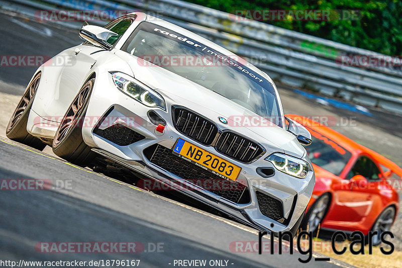 Bild #18796167 - Touristenfahrten Nürburgring Nordschleife (28.08.2022)