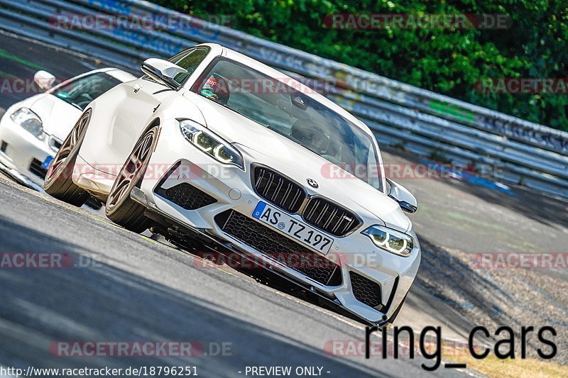 Bild #18796251 - Touristenfahrten Nürburgring Nordschleife (28.08.2022)