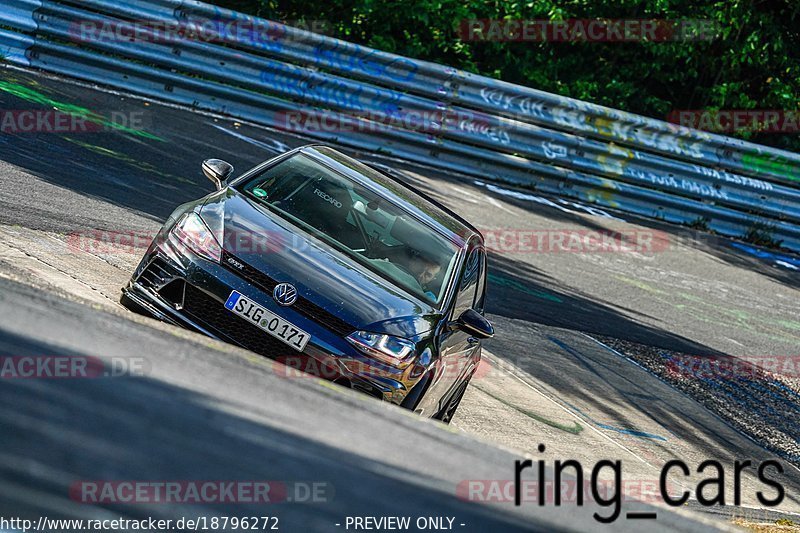 Bild #18796272 - Touristenfahrten Nürburgring Nordschleife (28.08.2022)