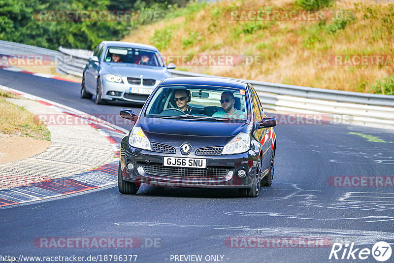 Bild #18796377 - Touristenfahrten Nürburgring Nordschleife (28.08.2022)