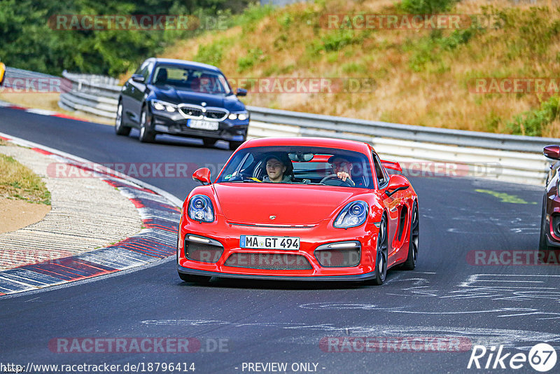 Bild #18796414 - Touristenfahrten Nürburgring Nordschleife (28.08.2022)