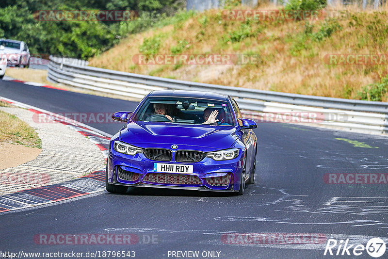 Bild #18796543 - Touristenfahrten Nürburgring Nordschleife (28.08.2022)