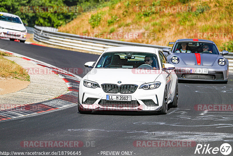 Bild #18796645 - Touristenfahrten Nürburgring Nordschleife (28.08.2022)