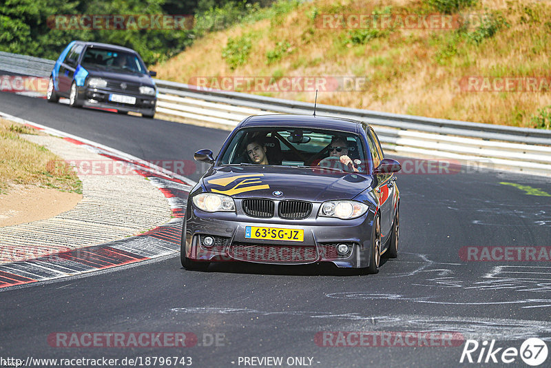 Bild #18796743 - Touristenfahrten Nürburgring Nordschleife (28.08.2022)