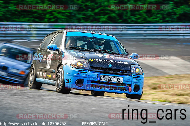 Bild #18796758 - Touristenfahrten Nürburgring Nordschleife (28.08.2022)