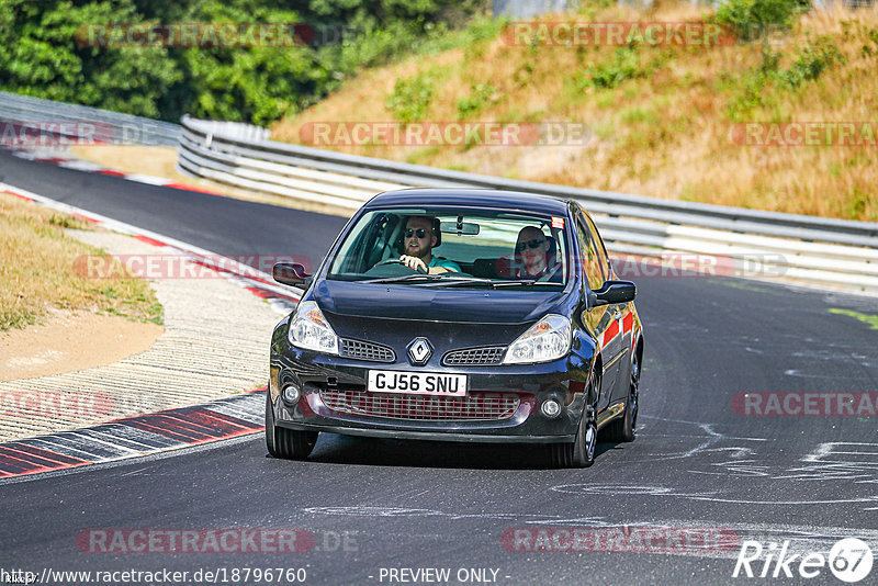 Bild #18796760 - Touristenfahrten Nürburgring Nordschleife (28.08.2022)