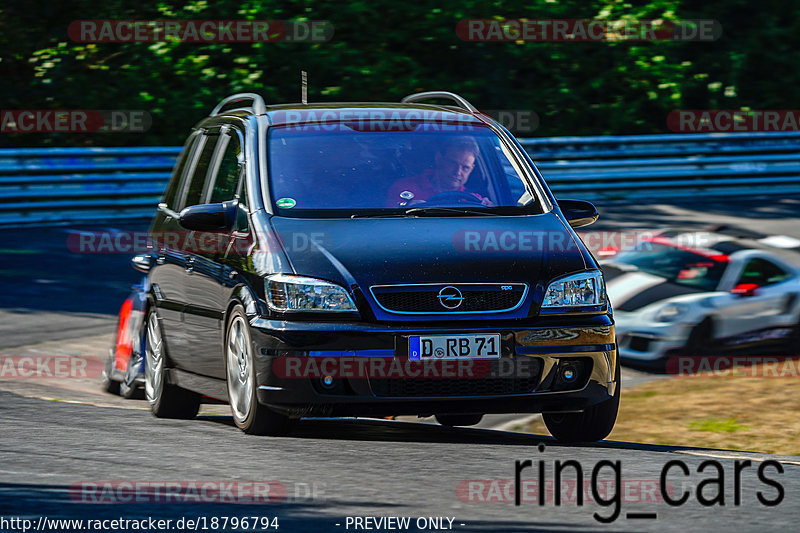 Bild #18796794 - Touristenfahrten Nürburgring Nordschleife (28.08.2022)