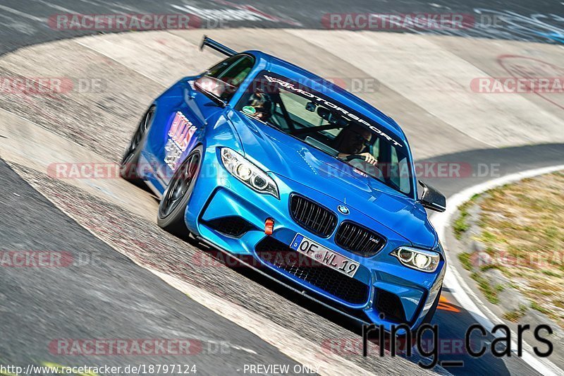 Bild #18797124 - Touristenfahrten Nürburgring Nordschleife (28.08.2022)