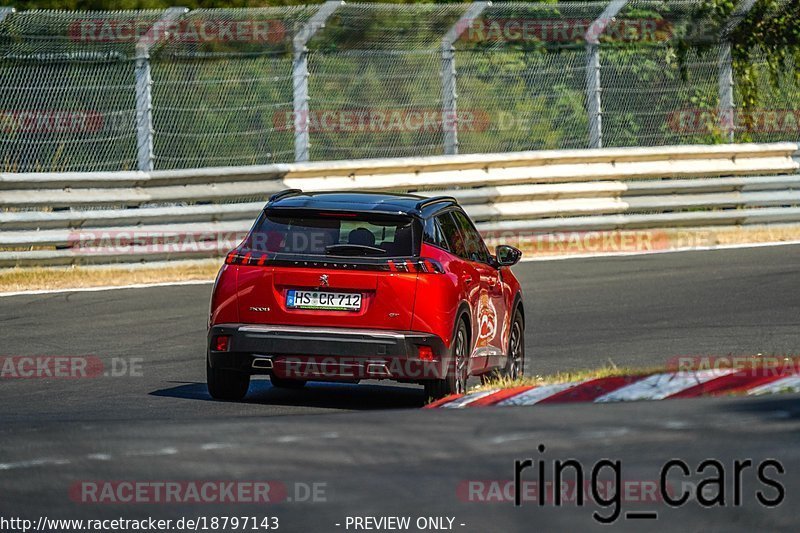 Bild #18797143 - Touristenfahrten Nürburgring Nordschleife (28.08.2022)