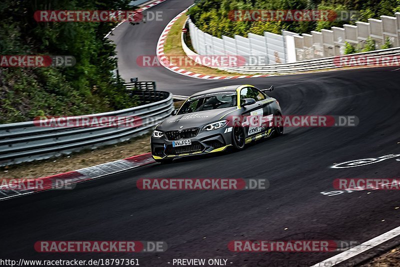 Bild #18797361 - Touristenfahrten Nürburgring Nordschleife (28.08.2022)