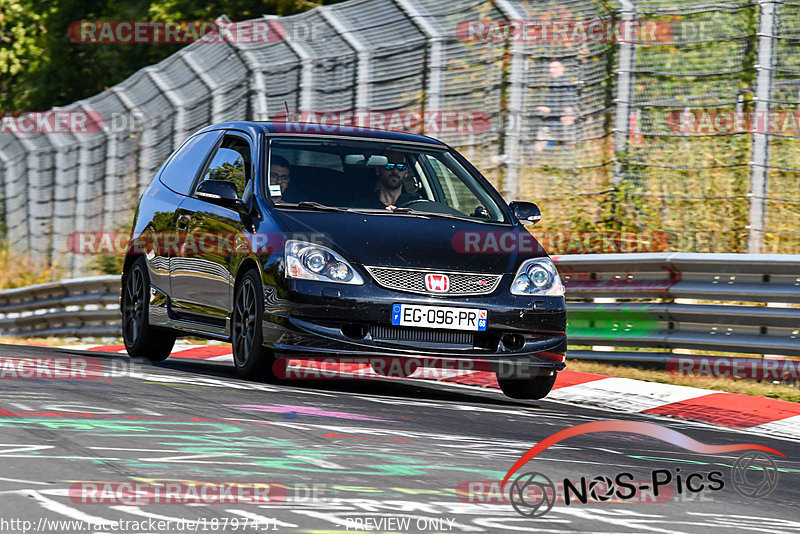 Bild #18797451 - Touristenfahrten Nürburgring Nordschleife (28.08.2022)