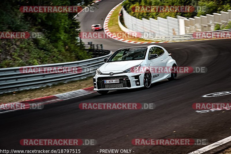 Bild #18797515 - Touristenfahrten Nürburgring Nordschleife (28.08.2022)