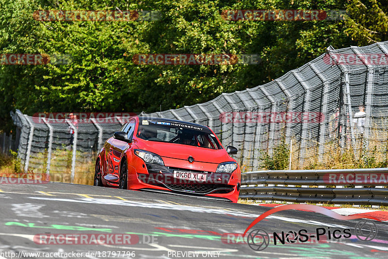 Bild #18797796 - Touristenfahrten Nürburgring Nordschleife (28.08.2022)