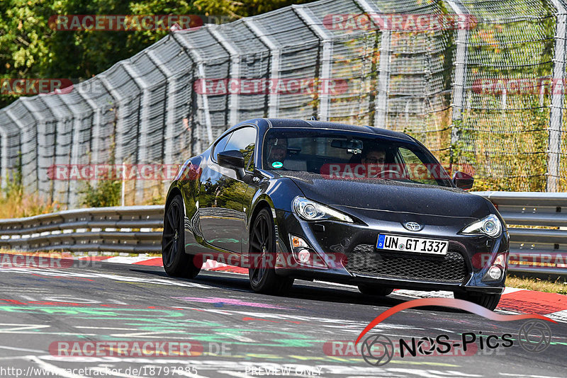 Bild #18797885 - Touristenfahrten Nürburgring Nordschleife (28.08.2022)